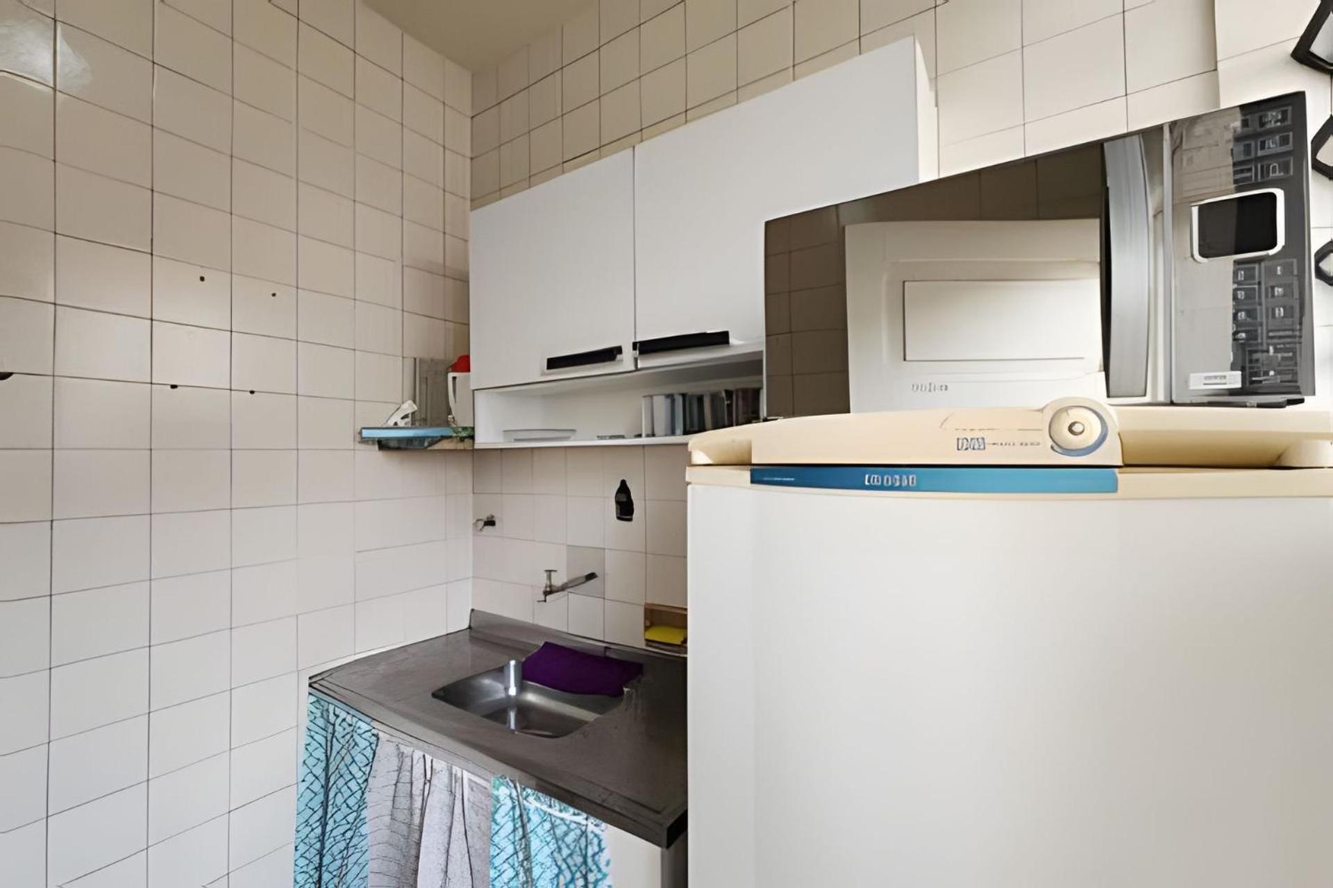 Ap Central No Floresta Para Ate 9 Pessoas Belo Horizonte Eksteriør billede